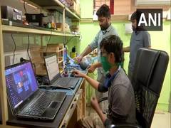 
      
      Pune start-up developing low-cost ventilators to save...
      
      