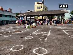 
      
      Villivakkam vegetable market in Chennai shifted to bus...
      
      