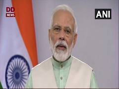 
      
      No one is alone in fight against COVID-19:  PM Modi boosts...
      
      