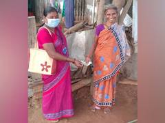 
      
      Andhra govt gives Rs 1000 to each BPL family
      
      