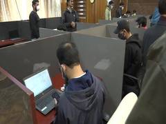 
      
      COVID-19 call centre launched in Srinagar
      
      
