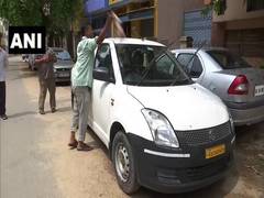 
      
      Taxi drivers in Bengaluru face tough times  
      
      
