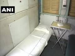 
      
      6 coaches tranformed into isolation wards at Jammu Railway...
      
      