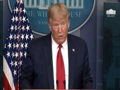 
      
      Some US states ready to start reopening 'literally tomorrow':...
      
      