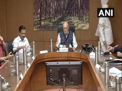 
      
      Delhi LG, Kejriwal to hold meet with senior officials today
      
      