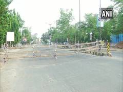 
      
      Satya Nagar area in Bhubaneswar identified as containment zone
      
      