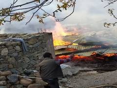 
      
      3 civilians including woman, child killed in artillery fire...
      
      