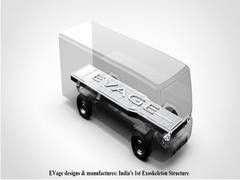 
      
      EVage, 1st startup in India to manufacture 'Exoskeleton...
      
      