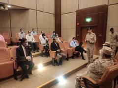 
      
      Combating COVID-19: Indian doctors arrive in Kuwait
      
      