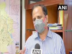 
      
      Area with 3 positive COVID-19 cases to be declared as Red...
      
      