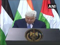 
      
      PM Modi, Palestinian President discuss COVID-19 challenges
      
      