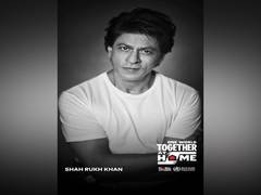
      
      SRK to be part of 'One World Together At Home' event to...
      
      