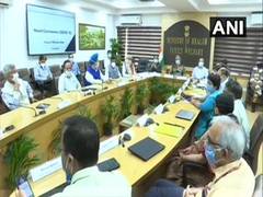 
      
      GoM meets to review COVID-19 situation in country
      
      
