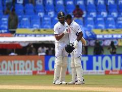 
      
      'He guided me to my first Test hundred': Mayank Agarwal...
      
      