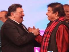 
      
      Veteran actor Shatrughan Sinha bids farewell to Rishi Kapoor
      
      