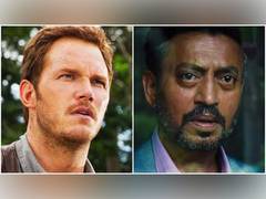 
      
      Chris Pratt remembers Irrfan Khan, praises his 'rare' quality
      
      