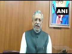
      
      Bihar Deputy CM urges Centre to arrange trains to bring back...
      
      