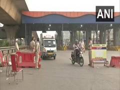 
      
      Faridabad restricts movement of people amid lockdown
      
      