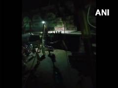 
      
      Clash breaks out between police and locals while sealing...
      
      