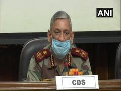 
      
      Defence forces to express gratitude towards COVID-19 warriors...
      
      