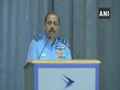 
      
      No COVID-19 case in IAF:  Indian Air Force Chief RKS Bhadauria
      
      
