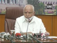 
      
      Karnataka CM holds meeting with Home Minister Basavaraj...
      
      