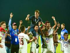 
      
      Want to come back and enjoy I-League win properly with fans:...
      
      