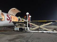 
      
      Combating COVID-19: SpiceXpress freighter brings medical...
      
      