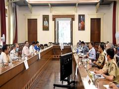 
      
      IMCT visits Pune to review COVID-19 situation in city
      
      