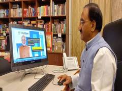 
      
      VidyaDaan 2.0 to help students learn during lockdown
      
      
