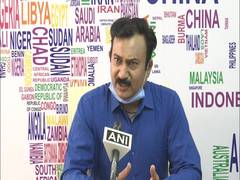 
      
      No shortage of Hydroxychloroquine in India: IDMA Gujarat Chairman 
      
      