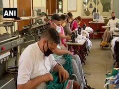 
      
      Paraplegics make masks for police, healthcare workers in...
      
      