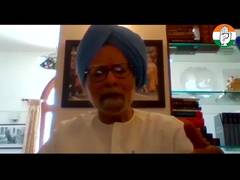 
      
      Not necessary to freeze DA, DR hike, says former PM Manmohan Singh
      
      