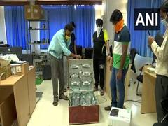 
      
      IIT Bhubabneswar develops multi-surface sanitiser
      
      