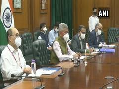 
      
      India providing pharma assistance to nearly 85 nations to...
      
      