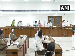 
      
      Tamil Nadu CM holds meeting with district collectors to...
      
      