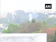 
      
      Bengaluru: Fire in HAL dumping yard contained
      
      