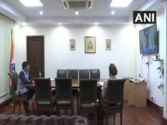 
      
      Piyush Goyal participates in virtual session of G20 trade...
      
      