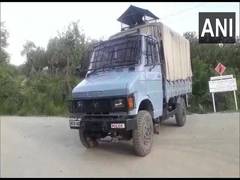 
      
      Encounter breaks out between security forces, terrorists at...
      
      
