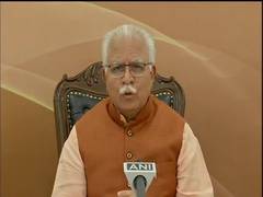 
      
      Khattar urges migrant workers to not leave, says some...
      
      