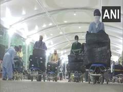 
      
      Special flight repatriates UK nationals from Amritsar
      
      