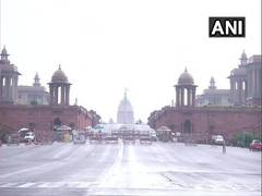 
      
      Western Disturbance causes rainfall over Delhi-NCR 
      
      