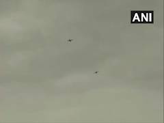 
      
      J-K: IAF salutes COVID-19 warriors, starts flypast from...
      
      