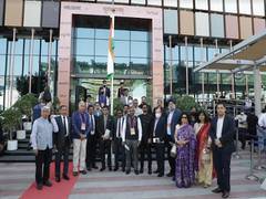
      
      Uttar Pradesh Floor Inauguration at the India Pavilion, 10...
      
      
