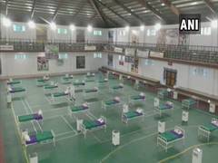 
      
      Baramulla stadium converted into wellness center for treating...
      
      