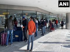 
      
      Vande Bharat Mission: AI flight with Indians onboard to take...
      
      