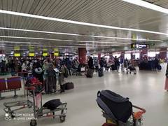 
      
      Vande Bharat Mission: 169 Indian students to arrive at...
      
      