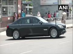 
      
      Ex-PM Manmohan Singh discharged from AIIMS, Delhi 
      
      
