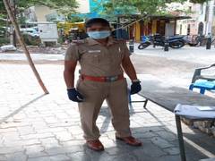 
      
      Indian women team's footballer Kathiresan serving nation as...
      
      