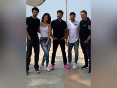 
      
      Anil Kapoor remembers beginning of Malang's journey
      
      